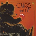 Eric Pintus et Martine Bourre - Ours qui lit.