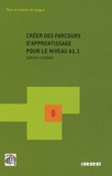 Sophie Etienne - Créer des parcours d'apprentissage pour le niveau A1.1.