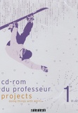  Didier - Projects Anglais 1e - CD-Rom du professeur.