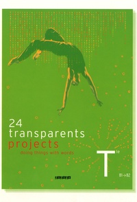 J Larroza - Anglais Tle Projects - 24 transparents.