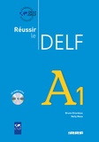 Bruno Girardeau et Nelly Mous - Réussir le DELF A1. 1 CD audio