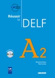 Marjolaine Dupuy et Maud Launay - Reussir le Delf A2. 1 CD audio