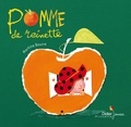 Martine Bourre - Pomme de reinette.
