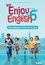 Odile Martin-Cocher et Sophie Plays - Enjoy English 6e A1-A2 - Guide pédagogique & fiches pour la classe.