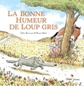 Gilles Bizouerne et Ronan Badel - La bonne humeur de loup gris.