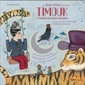 Yun-Sun Limet et Guillaume Connesson - Timouk, l'enfant aux deux royaumes. 1 CD audio