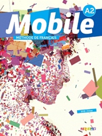Laurence Alemanni et Catherine Girodet - Mobile A2 - Méthode de français. 1 DVD