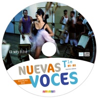 José Inzaurralde - Espagnol Tle Nuevas Voces - CD MP3 élève de remplacement. 1 CD audio MP3