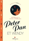 Jean-Pierre Kerloc'h - Peter Pan et Wendy.