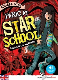 Michaela Morgan - Panic at Star School.