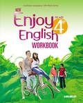 Odile Martin-Cocher - New Enjoy English 4e - Workbook.