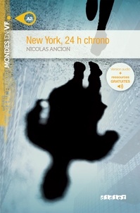 Nicolas Ancion - New York, 24h chrono - A2.
