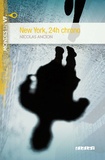 Nicolas Ancion - Mondes en VF - New York, 24h chrono - Niv. A2 - Ebook.