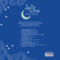 Jazz sous la lune. Berceuses et standards jazz  avec 1 CD audio