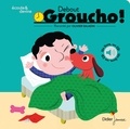 Michèle Moreau - Debout Groucho !. 1 CD audio