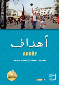  Institut du Monde Arabe - Ahdaf A2 - Livre Cahier.