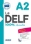 Dorothée Dupleix et Catherine Houssa - Le DELF A2 - 100% réussite. 1 CD audio