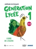Marie-Noëlle Cocton - Génération niveau A1-A2. 1 DVD + 1 CD audio