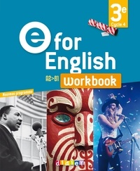 Mélanie Herment - Anglais 3e workbook E for english.
