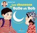 Natalie Tual - Bulle et Bob 1 : Les Chansons de Bulle et Bob (CD).