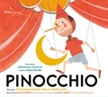 Edouard Signolet et Laurent Petitgirard - Pinocchio (CD).