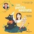 Natalie Tual et Gilles Belouin - Les petits secrets. 1 CD audio MP3