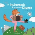 Lucile Placin - Les Instruments de la musique klezmer. 1 CD audio