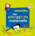Christian Voltz et Cécile Bonbon - Mes comptines maternelle. 1 CD audio MP3