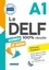 Romain Chrétien - Le DELF scolaire et junior A1. 1 CD audio MP3