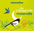  Didier - Mes comptines maternelle. 1 CD audio
