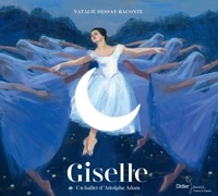 Pierre Coran et Olivier Desvaux - Giselle (CD).