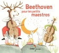 Jean-Michel Coblence - Beethoven pour les petits maestros (CD).