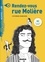 Catherine Grabowski - Mondes en VF - Rendez-vous rue Molière - Niv. A1 - Ebook.