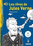 Myriam Louviot - Mondes en VF - Les rêves de Jules Verne - Niv. A1 - Ebook.