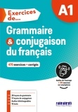 Clémence Fafa et Yves Loiseau - Exercices de Grammaire et conjugaison A1.