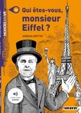 Adriana Kritter - Mondes en VF - Qui êtes-vous Monsieur Eiffel ? - Niv. A1 - Ebook.