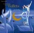Olivier Desvaux - Les plus beaux airs de ballet - Du Lac des cygnes au Sacre du printemps. Avec 1 illustration à encadrer. 1 CD audio