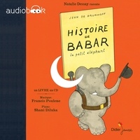 Jean de Brunhoff - Histoire de Babar - Le petit éléphant.