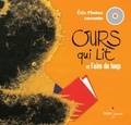 Eric Pintus - 2 histoires à lire et à écouter - Ours qui lit et Faim de loup. 1 CD audio