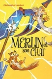 Christophe Lambert - Merlin et son chat.