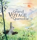 Jessica Meserve - Le grand voyage de Quenotte.