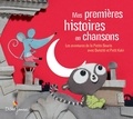 Cécile Hudrisier - Mes premières histoires en chansons (CD).