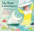 Arthur Ancelle et Ludmila Berlinskaia - Ma Boîte à musique (CD).