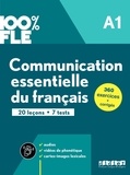 Marie-Laure Lions-Olivieri et Eugénie Mottironi - Communication essentielle du français A1.