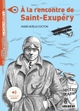 Marie-Noëlle Cocton - Mondes en VF - Saint Exupéry - Niv. A1 - Ebook.