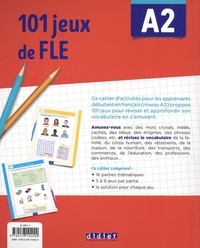 101 jeux de FLE A2