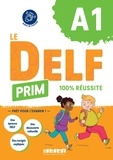 Marie Gouelleu et Magosha Fréquelin - Le DELF Prim A1 100% réussite - Livre + didierfle.app.