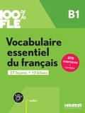 Gaël Crépieux et Marie-Laure Lions-Olivieri - Vocabulaire essentiel du français B1.