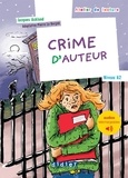 Jacques Asklund - Atelier de lecture - Crime d'auteur - Niv. A2 - Livre + audios téléchargeables.