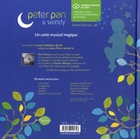 Peter Pan & Wendy. Avec un QR Code à scanner